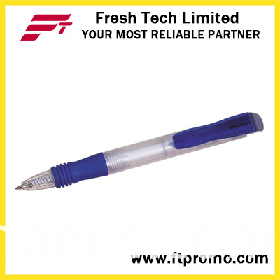 Chinese Promotion School Use Ball Pen with Logo